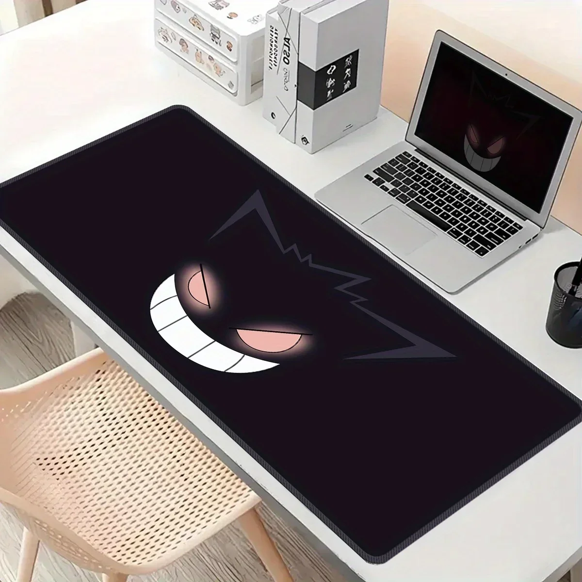 Large Cartoon Monster Mouse Pad XXL Anti Slip Gaming Mat