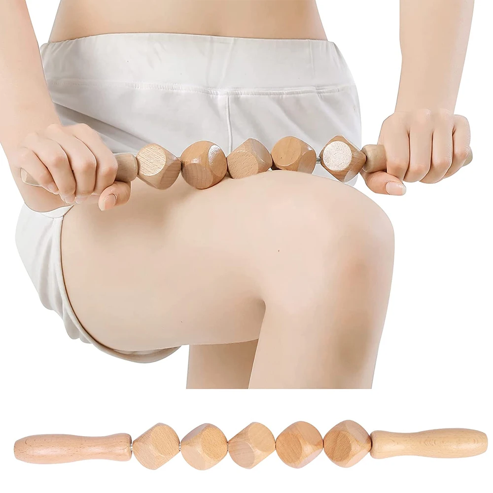 Wood Therapy Massage Tool 14