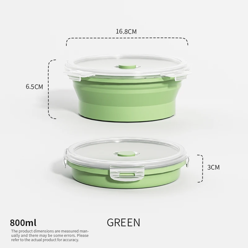 800ML Green