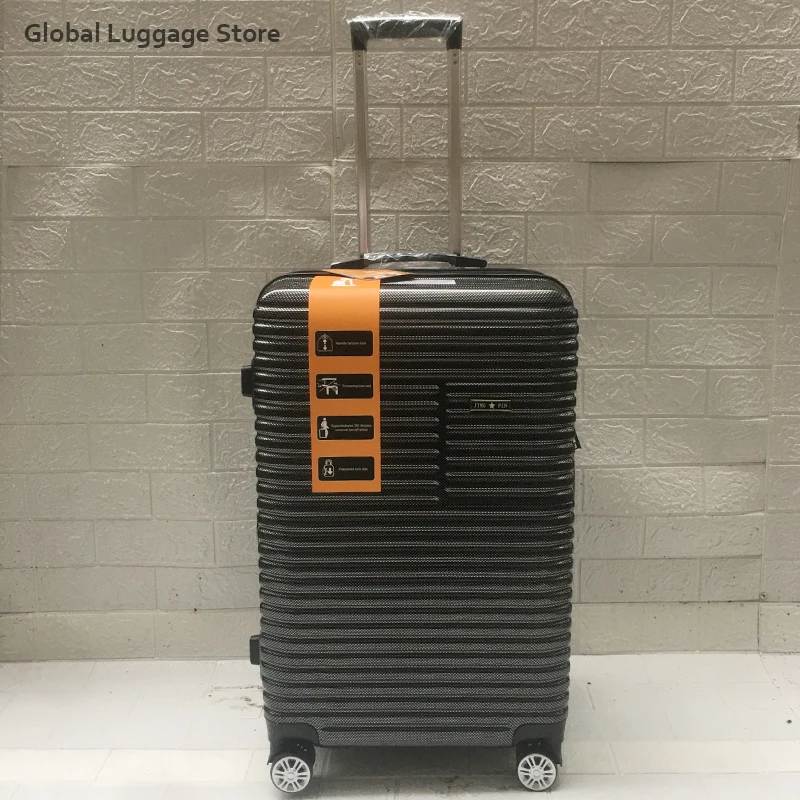 Large Size Luggage Travel Bags ) Carry Bag Rolling Suitcase TSA Approved  (20-24-29-Inch Wheel Travel Bag Free Shipping Suitcases - AliExpress