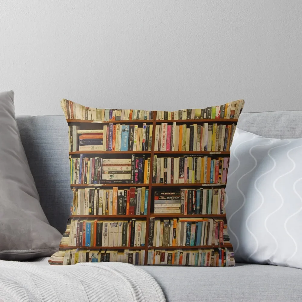 

Books Throw Pillow sleeping pillows Sofa Decorative Covers Cushion Cover