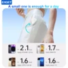 Eaget Power Bank 10000mAh with 12W Fast Charging Powerbank Portable Battery Charger For iPhone 15 14 13 12 Pro Max Xiaomi 4
