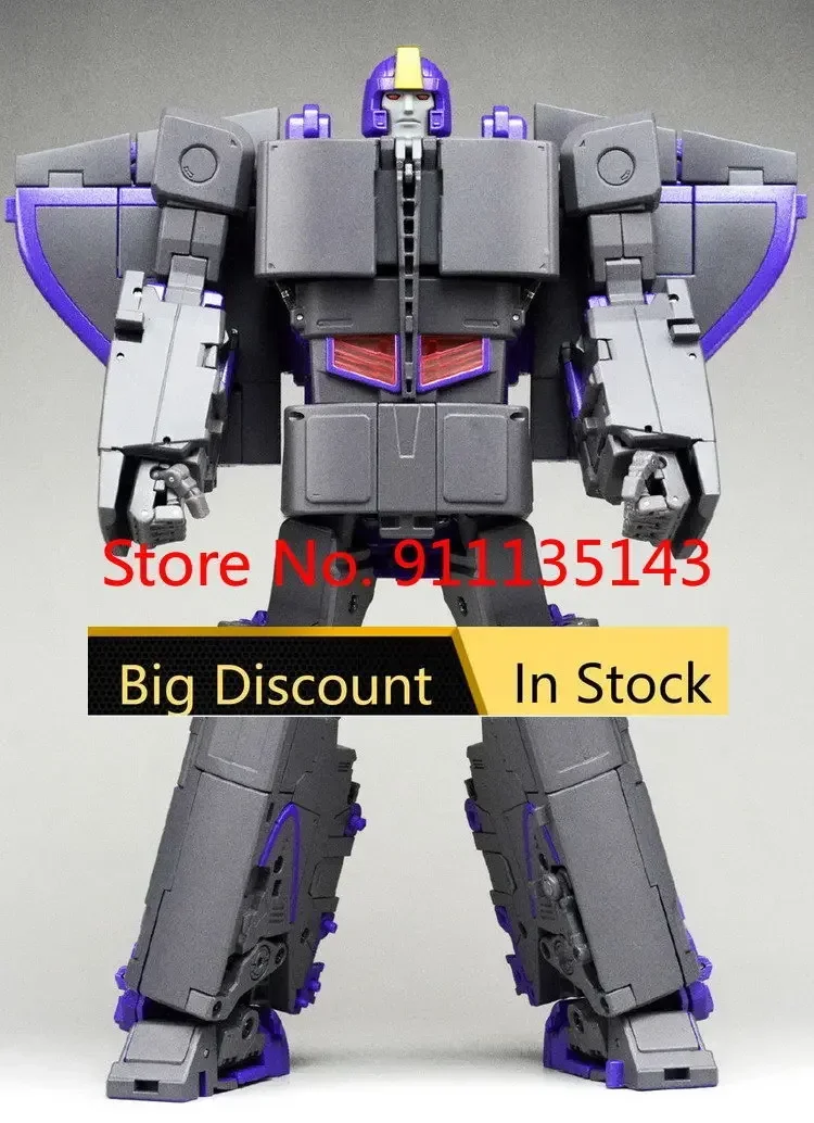 Fanstoys Ft-44 Thomas Ft44 Astrotrain First Ver 2020 Con Track 3Rd Party 3Rd Party Action Figure Toy In Stock