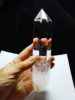 Natural Himalaya Clear Quartz Crystal Point Meditation Reiki Healing Lemurian Stick Ornaments Home Decor Gift 3