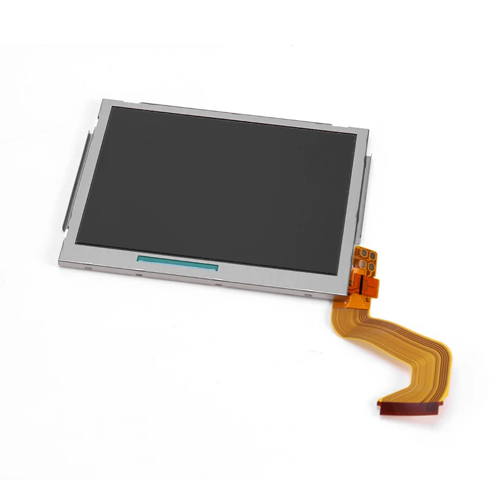 상단 LCD 디스플레이 화면 경량 상단 상부 화면 간편한 설치 컨트롤러 NDSI용 LCD 화면 교체 부품