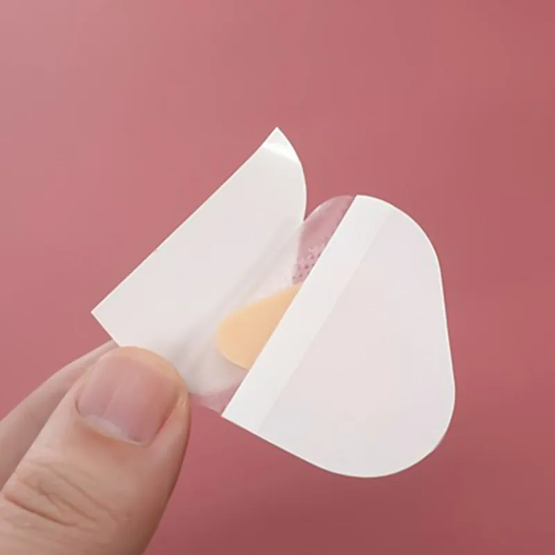 Anti Wear Heel Protectors Foot Care Shoes Waterproof Stickers Prevent Blistering Inserts Protecting Wounds Feet Patch Liner Pads