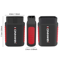 KONNWEi Car OBD2 Scanner Bluetooth Connection APP Control EPB/DPF/OiL/BMS Reset Function Fault Code View Car OBD Diagnostic Tool - Image 2