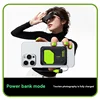 Xiaomi PD22.5W Magsafe Power Bank 100000mAh With Plug and Phone Holder 4-in-1 Multifunctional Wireless Fast Charging Powerbank 6