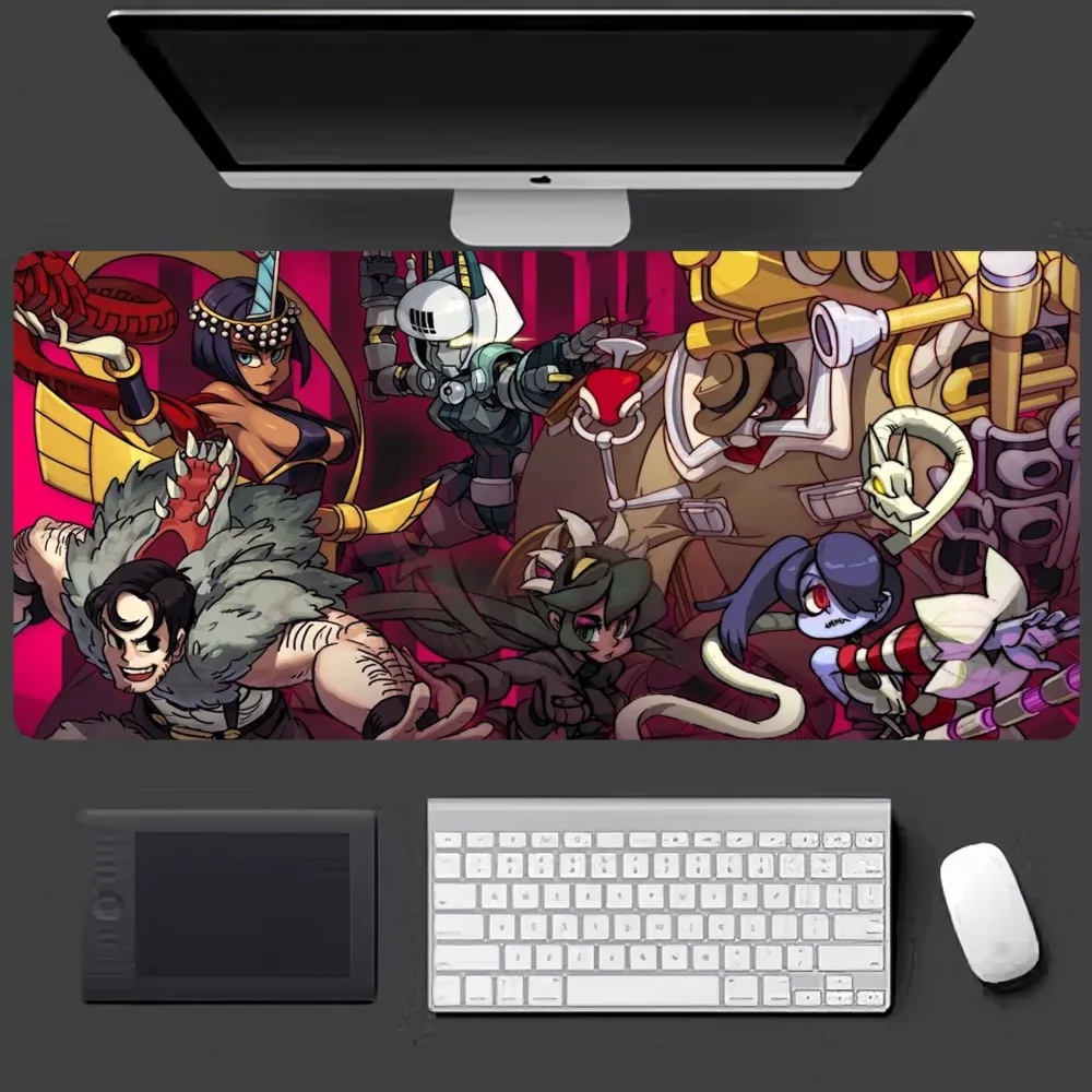 Skullgirls  콺 е,   ǻ ̸ PC Ű 콺 Ʈ