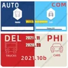 Newest Auto+com 2021.11 With Keygen Dei+phi 2021.10b Autocomss 2020.23 Install Win7 8 10 For 150 Car Diagnostic Ds Tools 1