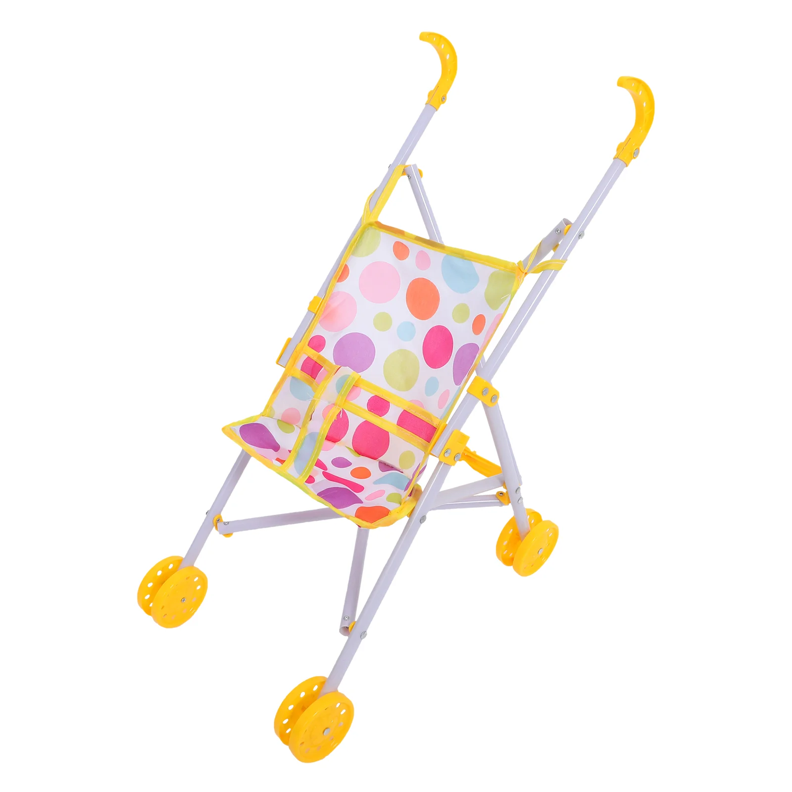 

Stroller Toy Umbrella for Toddlers Plastic Micro Layout Ornament Kids Crib