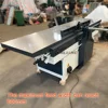 1 large wood bench planer surface thicknesser single side jointer planer 5