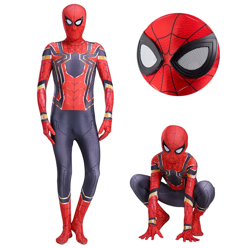 Best Spider-Man costumes, suits, and cosplay
