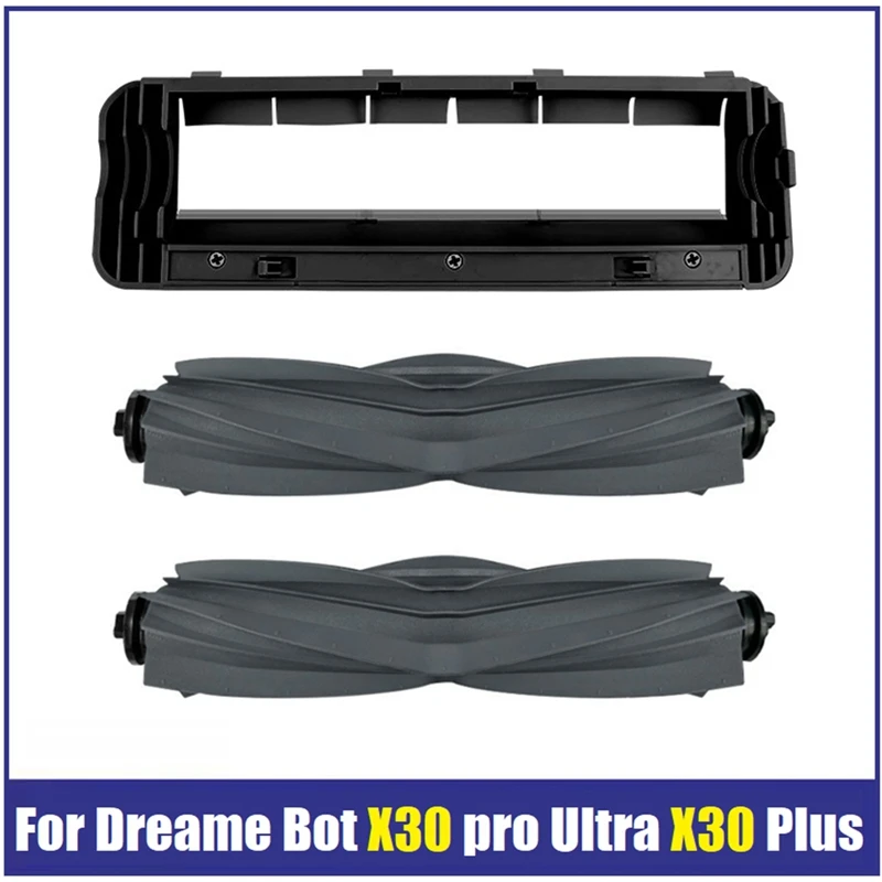 

Запчасти для роботов-пылесосов Xiaomi Dreame X30 / X30 Pro S30 S20 S10