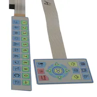 Dahao BECS 322/328 Embroidery Machine Keyboard with Cable