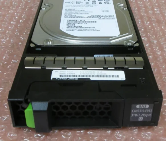 For CA07339 E103 600G 15K 3 5 SAS DX80S2 DX90S2 storage hard drive