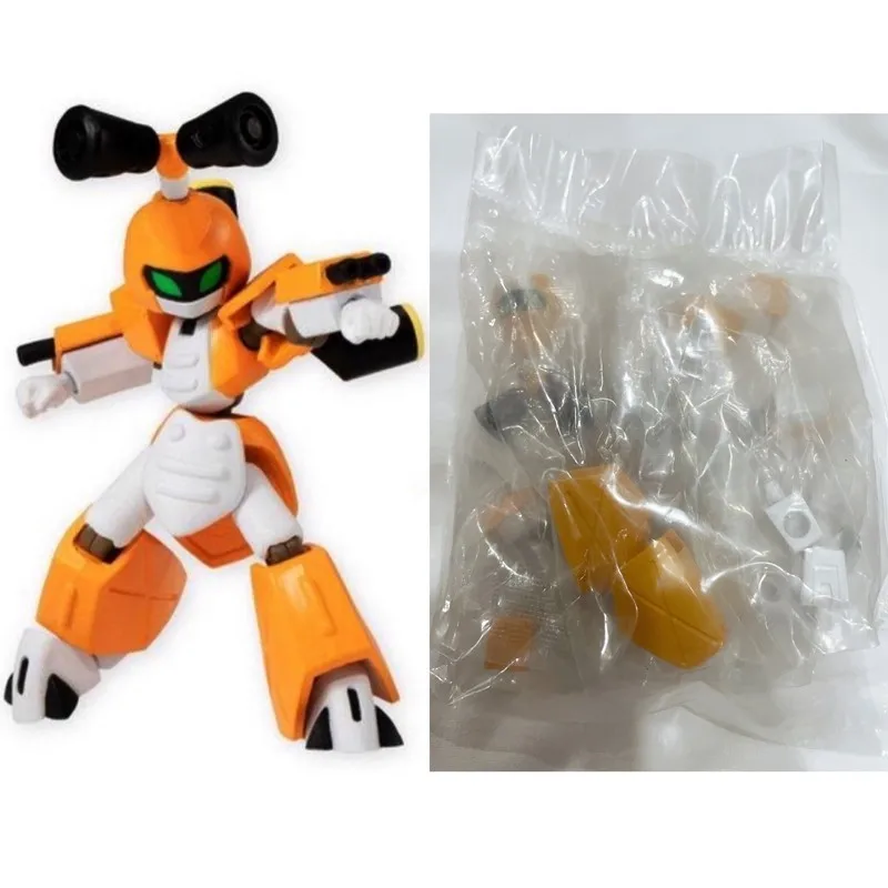 medabots mini figures