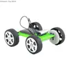 Mini Solar Powered Toy DIY Car Kit Children Educational Gadget Hobby Funny Outdoor Fun Toys Hot Selling 1