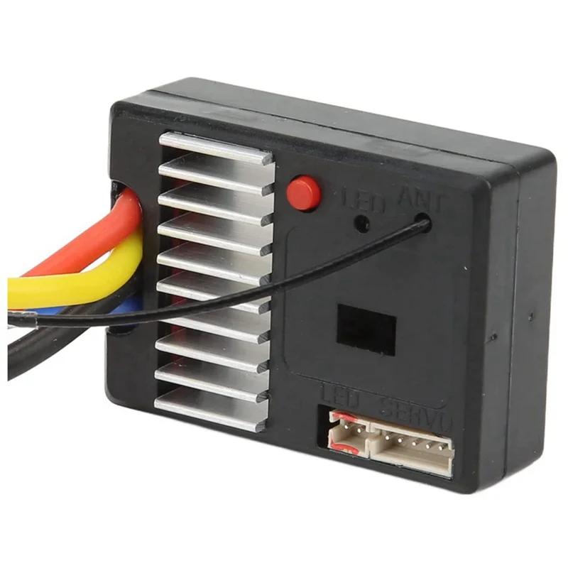 ZIZI 2X 수신기 수신 보드 회로 기판 ESC 144001-1311 Wltoys 14..