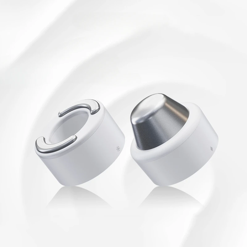 

Beauty instrument cold and hot care ring accessories