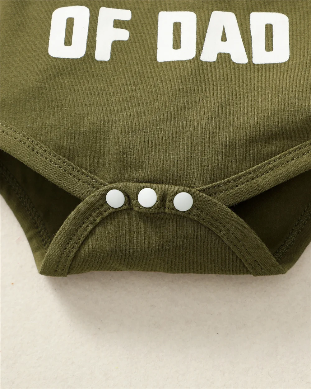0-18 Months Newborn Baby Boy 3PCS Clothes Set Letters Print Short Sleeve Romper + Camouflage Pants Hat Casual Outfit