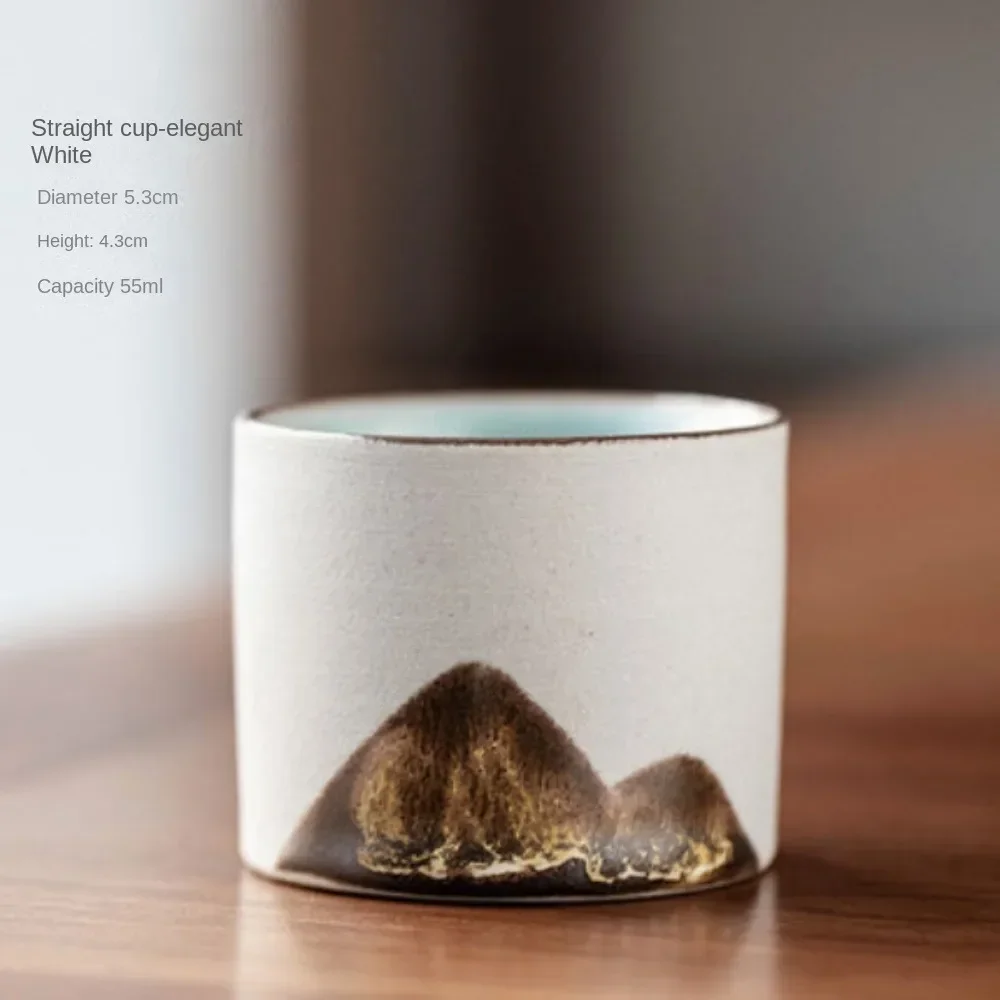 كوب قهوة من السيراميك