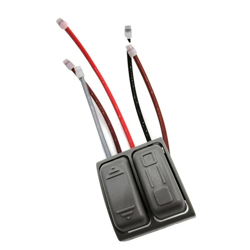 

2 переключателя регулировки сиденья для грузовика 1440370 для Scania 4-Series,DSC 9,11, DSC 9,15, DSC 9,13, DC 9,02