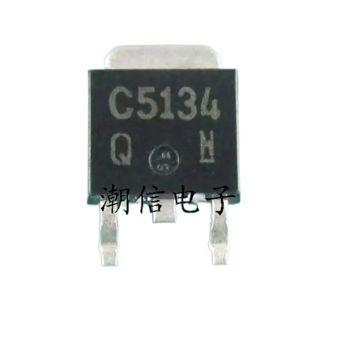 

20PCS/LOT C5134 2SC5134 TO-252 New Original Stock