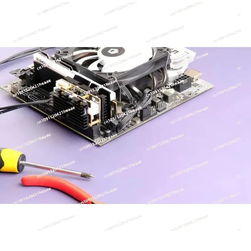 Z4-ATX 1624V 입력 19V 인라인 ATX 전원 모듈에 적합