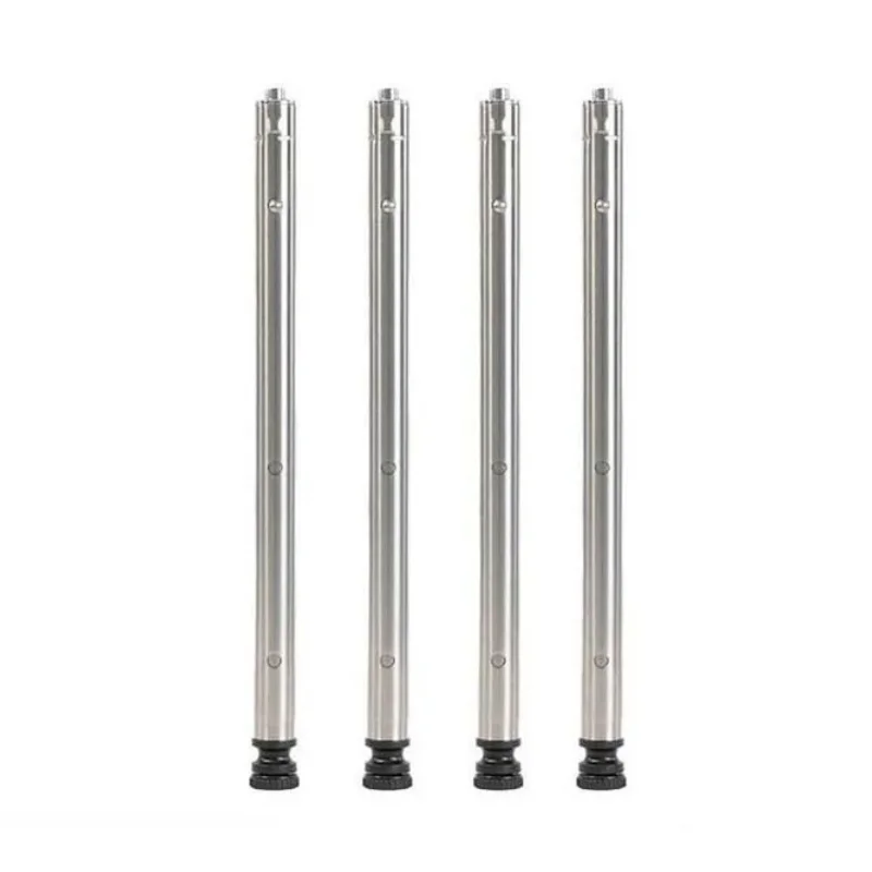Camping IGT Table Legs Combination Picnic Table Legs Three-Gear Telescopic Table Legs Outdoor Stainless Steel IGT Table Legs