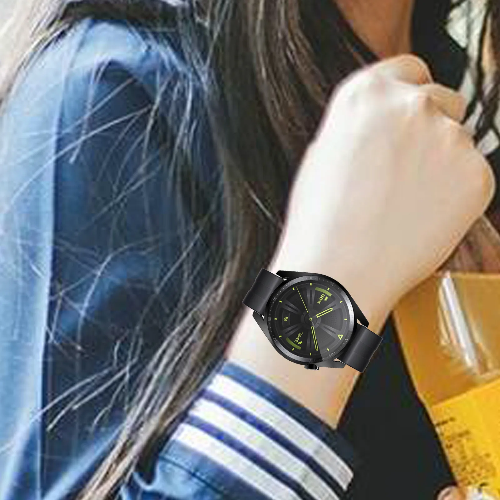 ȭ ġ GT 3  ȭ ȣ Ŀ, 42mm, ũġ   , ȭ  ʸ, ϵ  