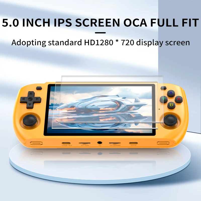 その他 Powkiddy RGB 10MAX3 Powkiddy RGB10MAX3 Pro Pocket Handheld Game Console