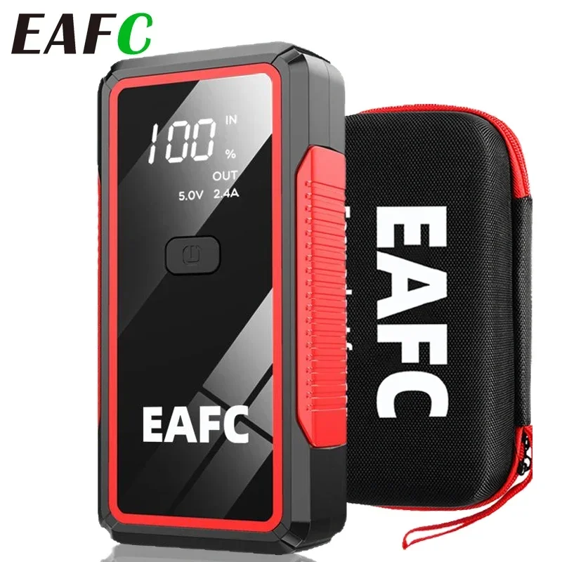 What Is A Car Startereafc 2000a Jump Starter Power Bank