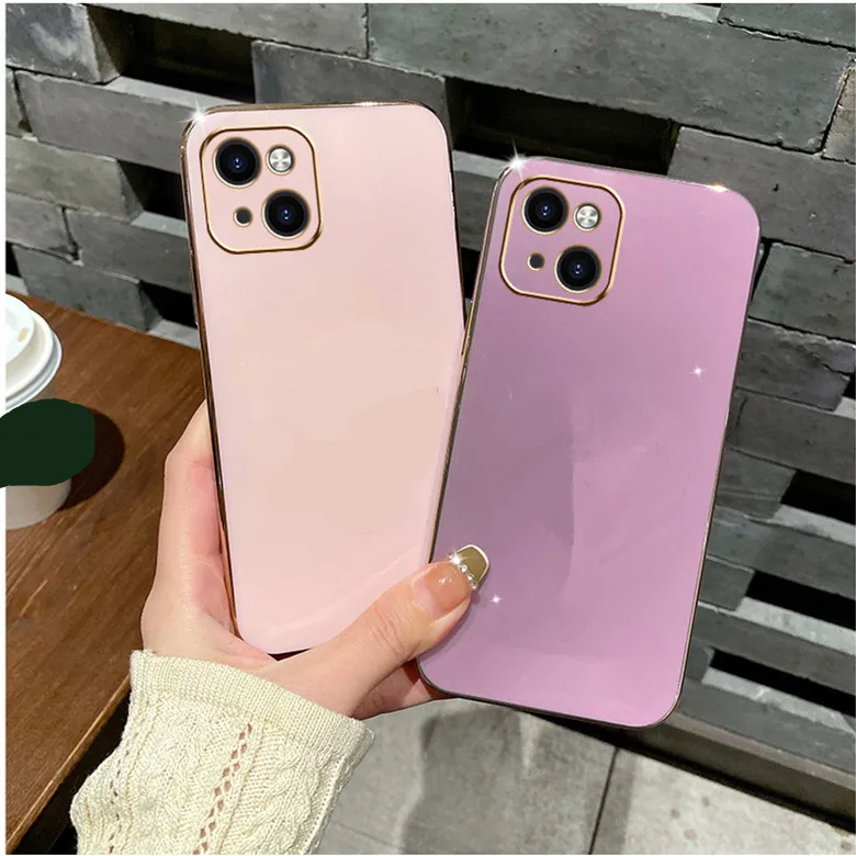 Plating jelly Color Shockproof Phone Case For Xiaomi Redmi 9 Pro 9s 9T note 8 7  K30 mi 10 Pro 10 Neon Soft TPU Clear Cover xiaomi leather case custom