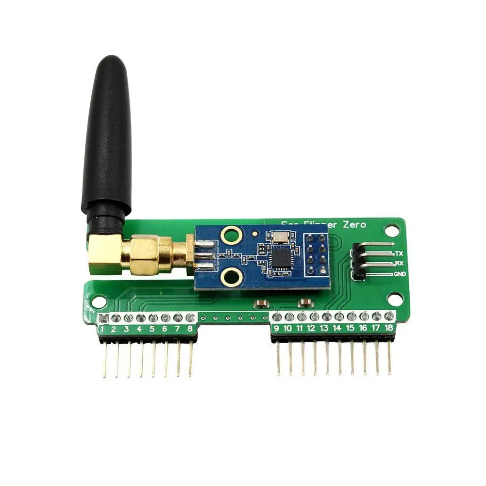 Per Modulo Di Modifica Flipper Zero Wifi Multiboard Nrf24 + Esp32/Nrf24 /Gpio /Cc1101/Modulo Mouse
