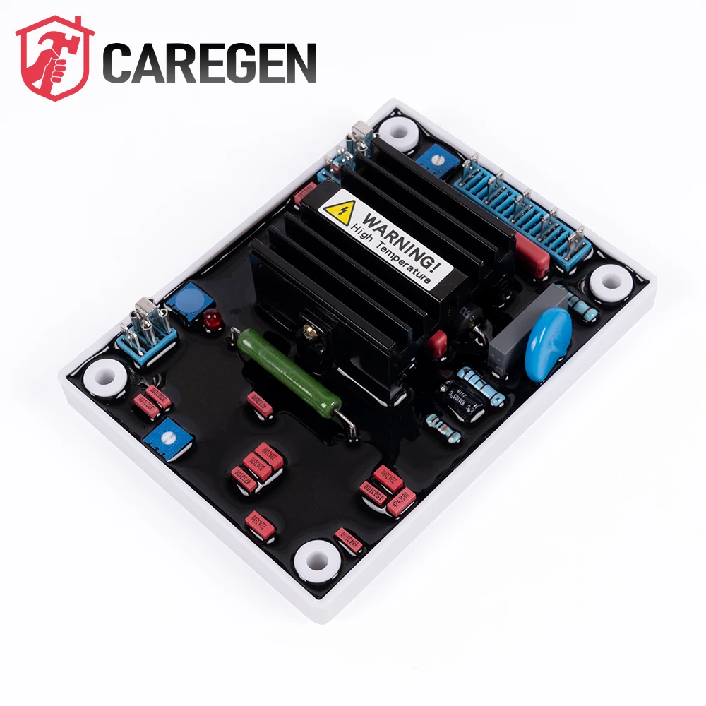 Фото Автоматический регулятор напряжения, совместимый с McPherson Controls SX460 №2