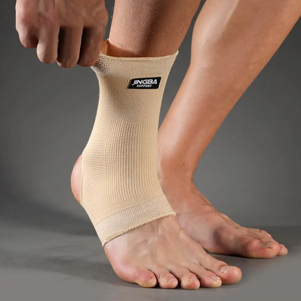 

1Pc Foot Angel Anti Fatigue Outerdoor Men Anklets Socks Set Compression Breatheable Sleeve Brace Support Women Sports Sock