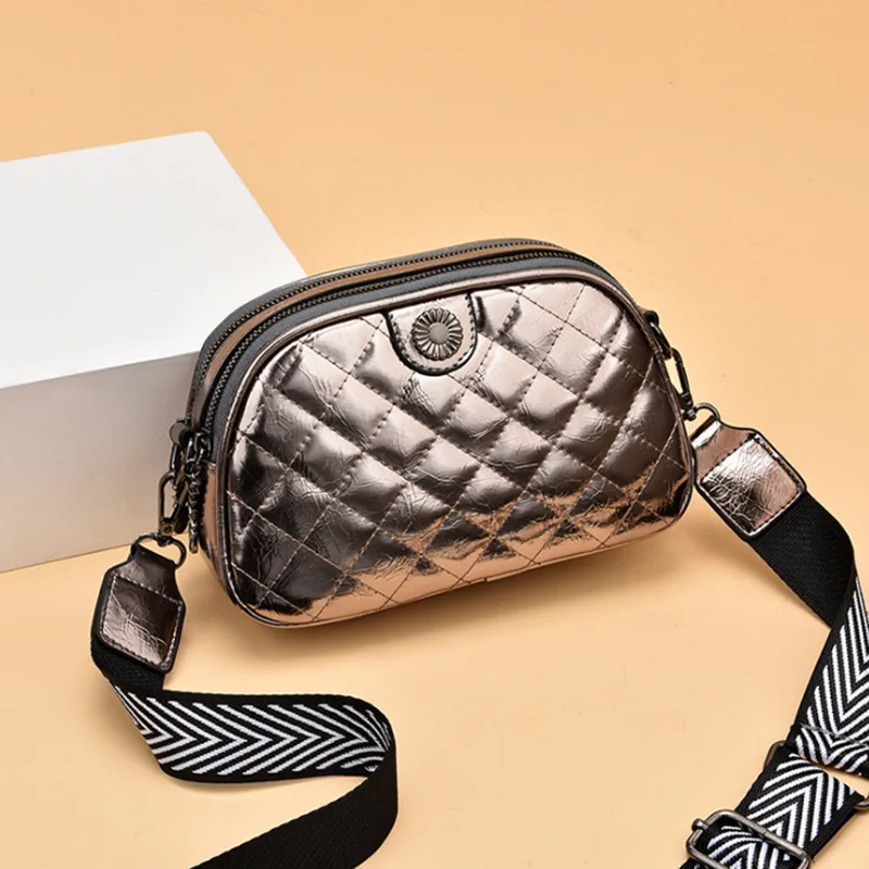 

Новая маленькая круглая сумка Live с одним плечом, с вышивкой из ниток, яркая и красивая сумка, дизайнерская сумка