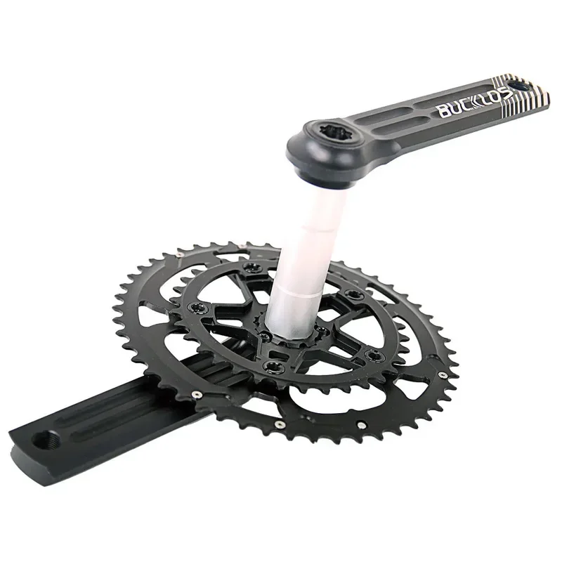 110 BCD Chainring 34T 36T 39T 50T 52T 53T Narrow Wide Star Road Bike Crown 5 Bol