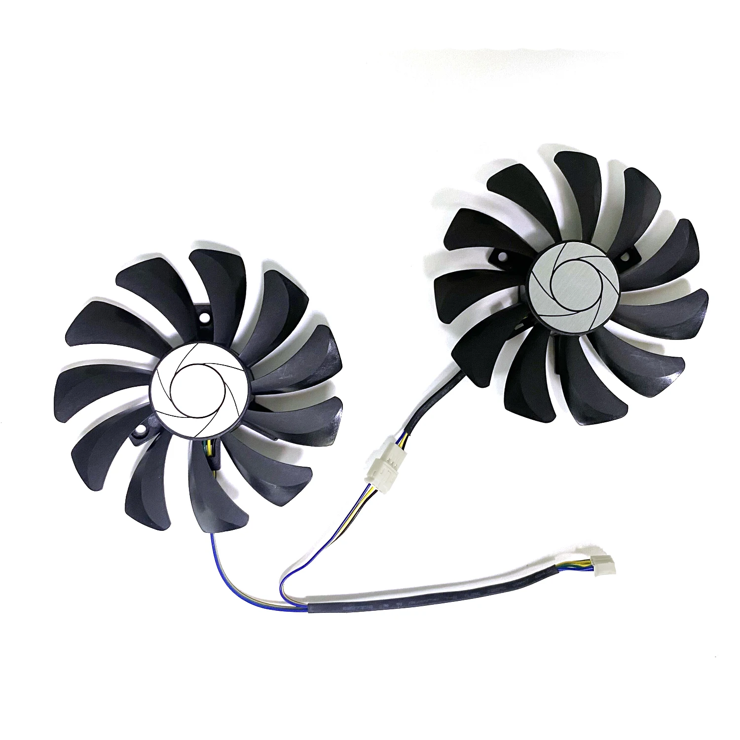 Gpu para Msi Gtx 1060 oc 6g Gtx 960 P106100 P106 Gtx1060 Gtx960 4pin 85 mm Peças fã de Gtx1060 - Imagem 3
