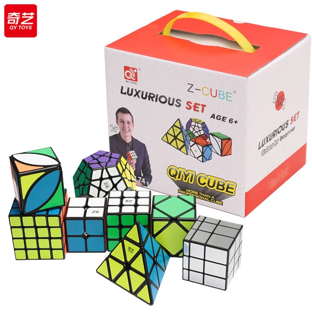 Rubik's cube 3x3 Speedcube Pack Pro