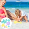 Beach Toy Water Game Toys Sand Tool Digging Wear-resistant Castle Portable Interactive 3