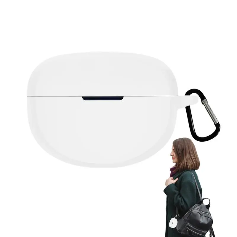Custodia Per Auricolari Bose Ultra Open Custodia Protettiva Anti-Goccia In Silicone Per Auricolari Wireless