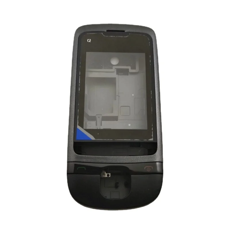 Nuovo Telefono Cellulare Completo Completo Per Parti Di Ricambio Per Custodia Nokia C2-05 C205