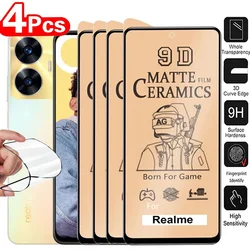 4PCS Soft Matte Ceramic Screen Protector Film for 4 Pieces (10 5G)
