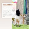 Therapeutic Sensory Swing, Hug Ceiling Snuggle Swing, Adjustable Fabric Hammock For Outdoor Room, Autism, Yoga Hammock 6