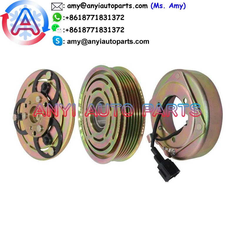

Автозапчасти ANYI CA1450, сцепление в сборе 6PK для NISSAN SUNNY M16