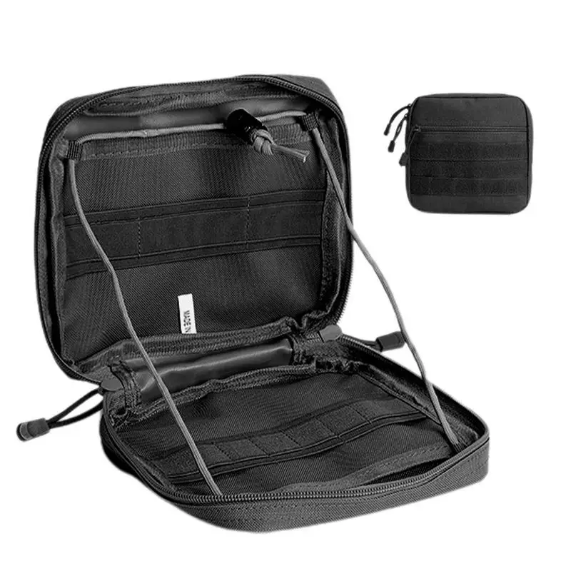 

Сумка для медицинских инструментов, водонепроницаемый органайзер для тяжелых условий работы, уличный органайзер для хранения инструментов, ламп, многофункциональный дорожный органайзер для таблеток