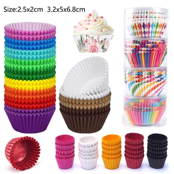 Cupcake & Muffin Paper Liners 1