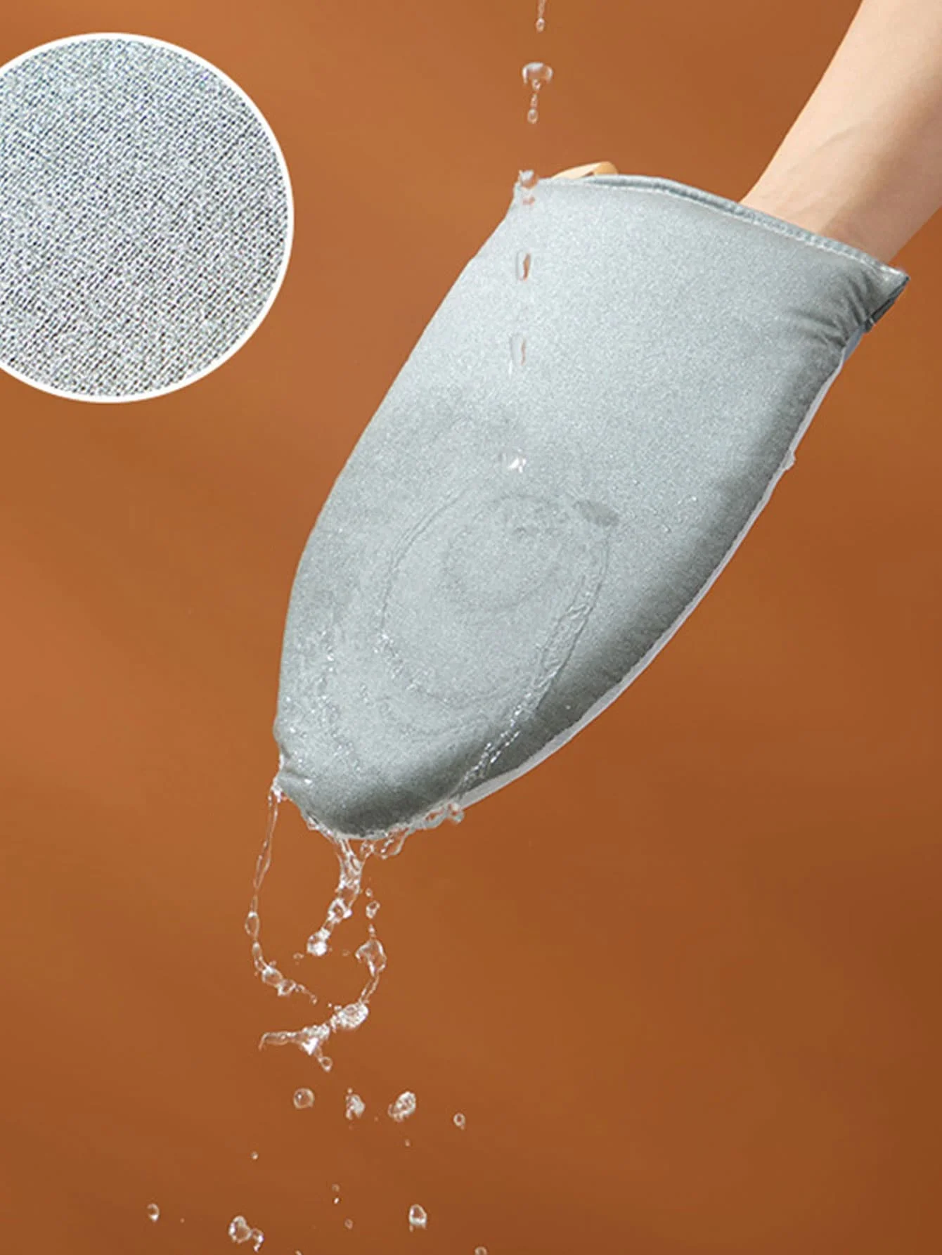 Handheld Mini Ironing Board Ironing Board Household Iron Garment Machine Sponge Clothes